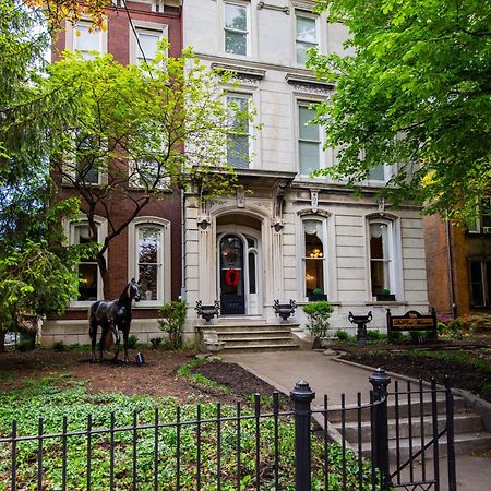 Dupont Mansion Bed & Breakfast ルイスビル エクステリア 写真