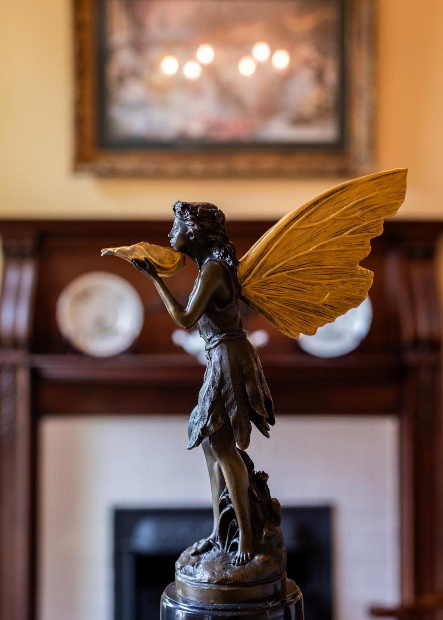 Dupont Mansion Bed & Breakfast ルイスビル エクステリア 写真