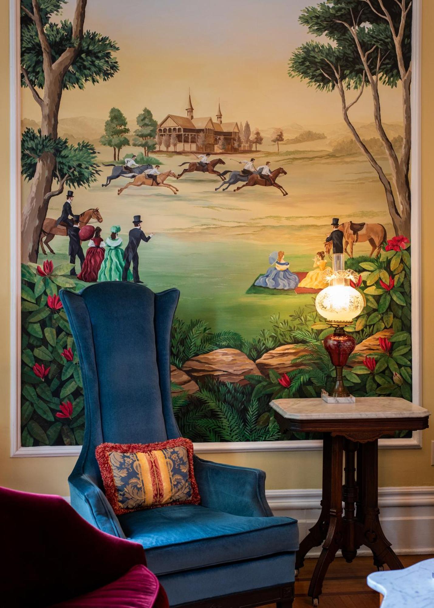 Dupont Mansion Bed & Breakfast ルイスビル エクステリア 写真