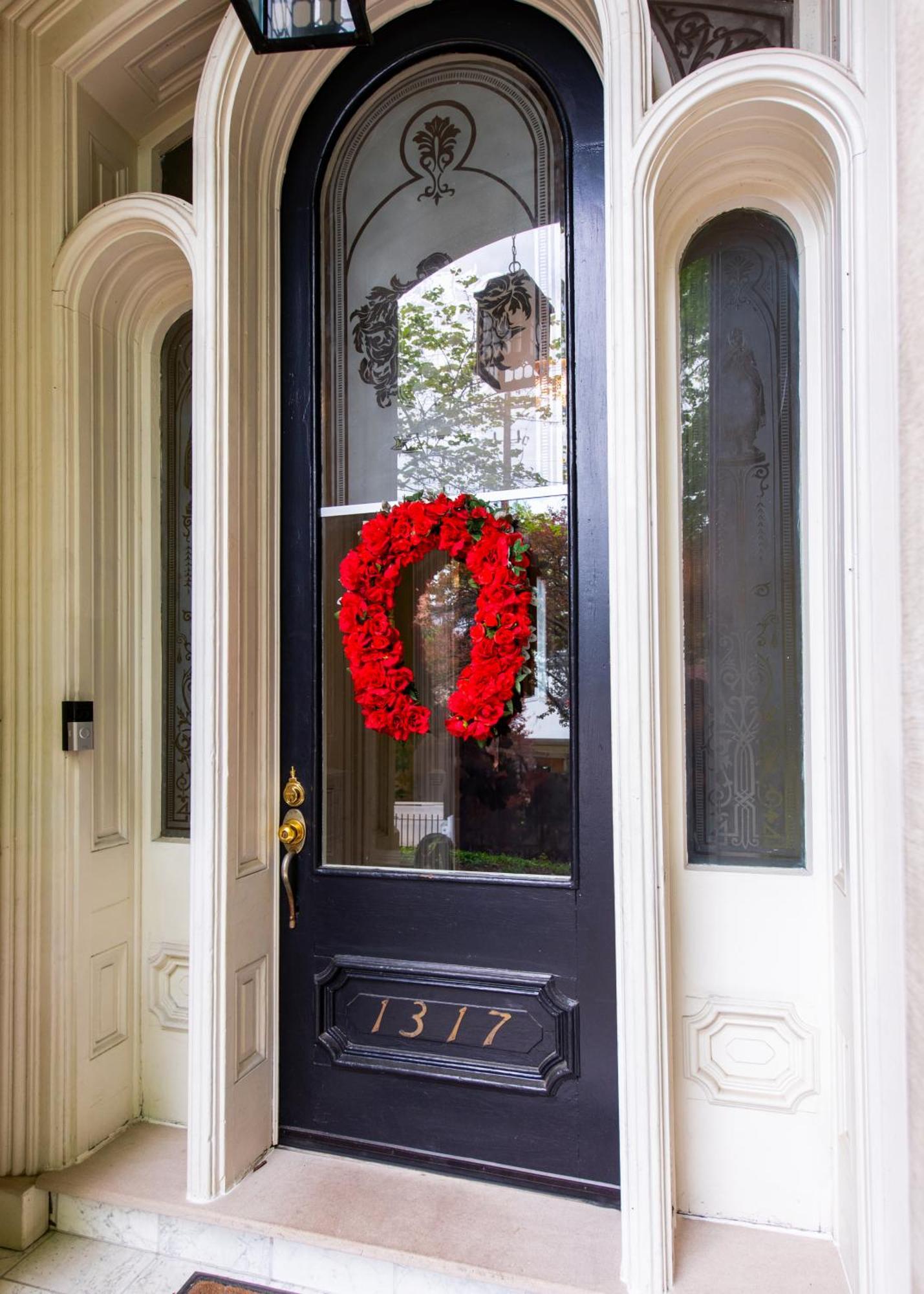 Dupont Mansion Bed & Breakfast ルイスビル エクステリア 写真